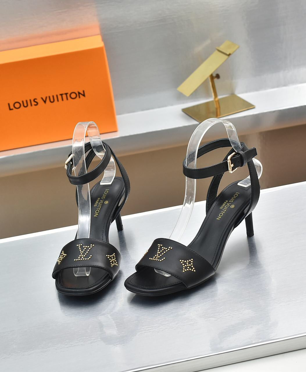High Quality LUV High Heel Shoes 002