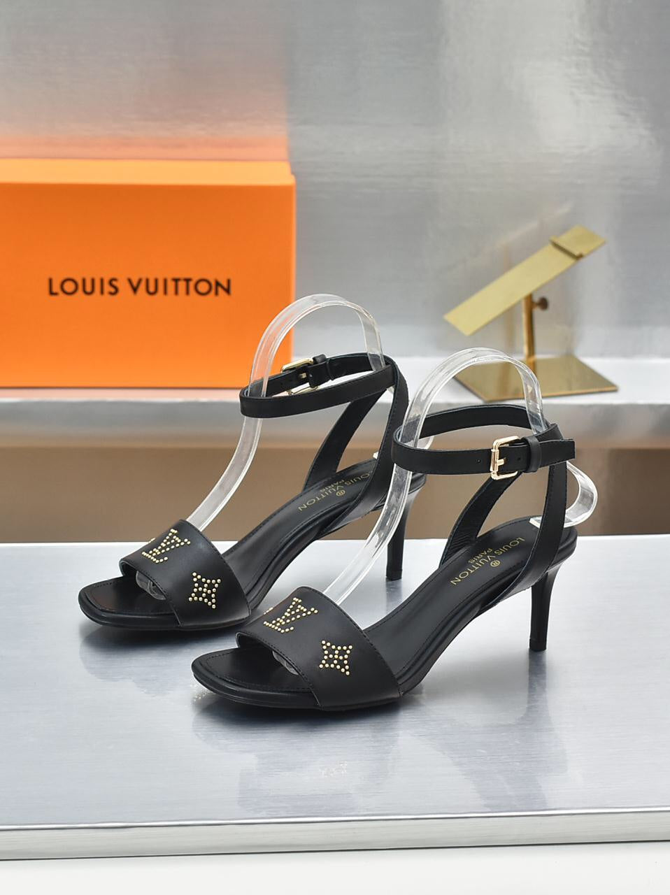High Quality LUV High Heel Shoes 002