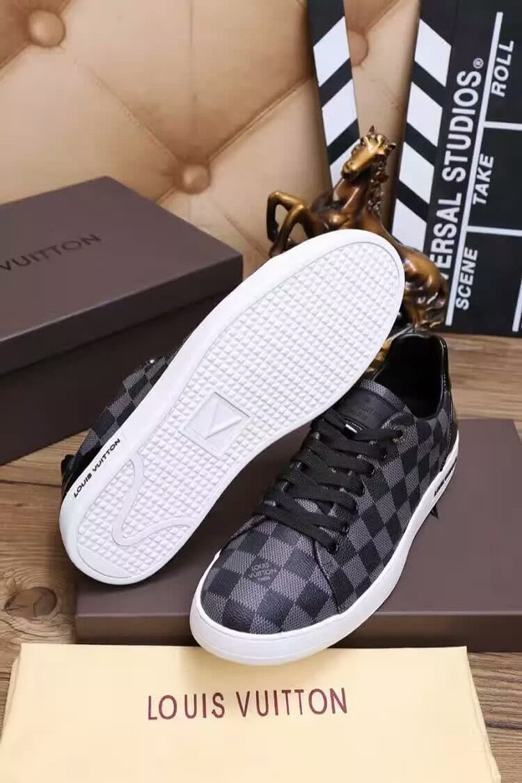 PT - LUV Black Sneaker