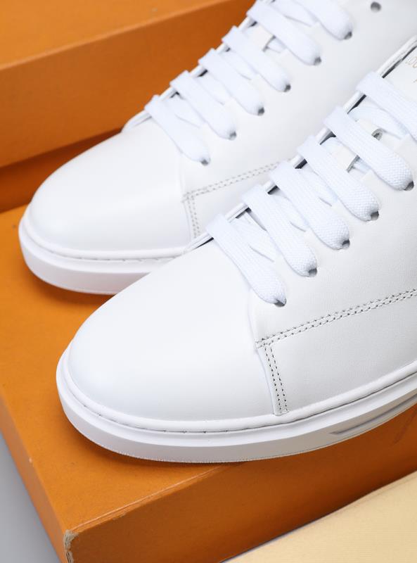 PT - LUV Beverly Hills White Sneaker