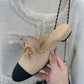 CHL Women's Mules With Decor Beige For Women