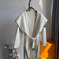 High Quality LUV Wrap Coat 028