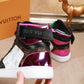 PT - LUV Rivoli High Pink Sneaker