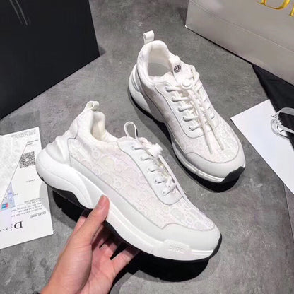 PT - DIR ALex Mc White Sneaker