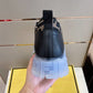 Feni Force Black Boots For Men