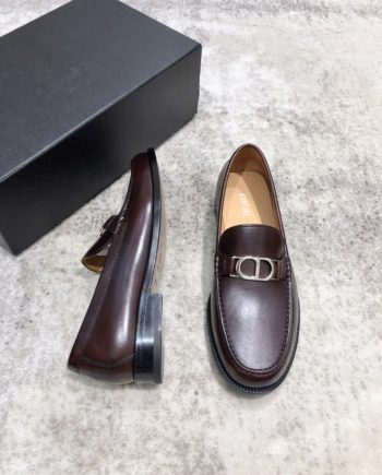 CD Loafer Black For Men CD