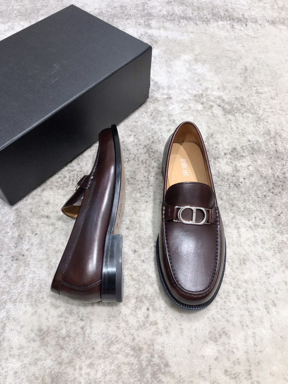 CD Loafer Black For Men CD