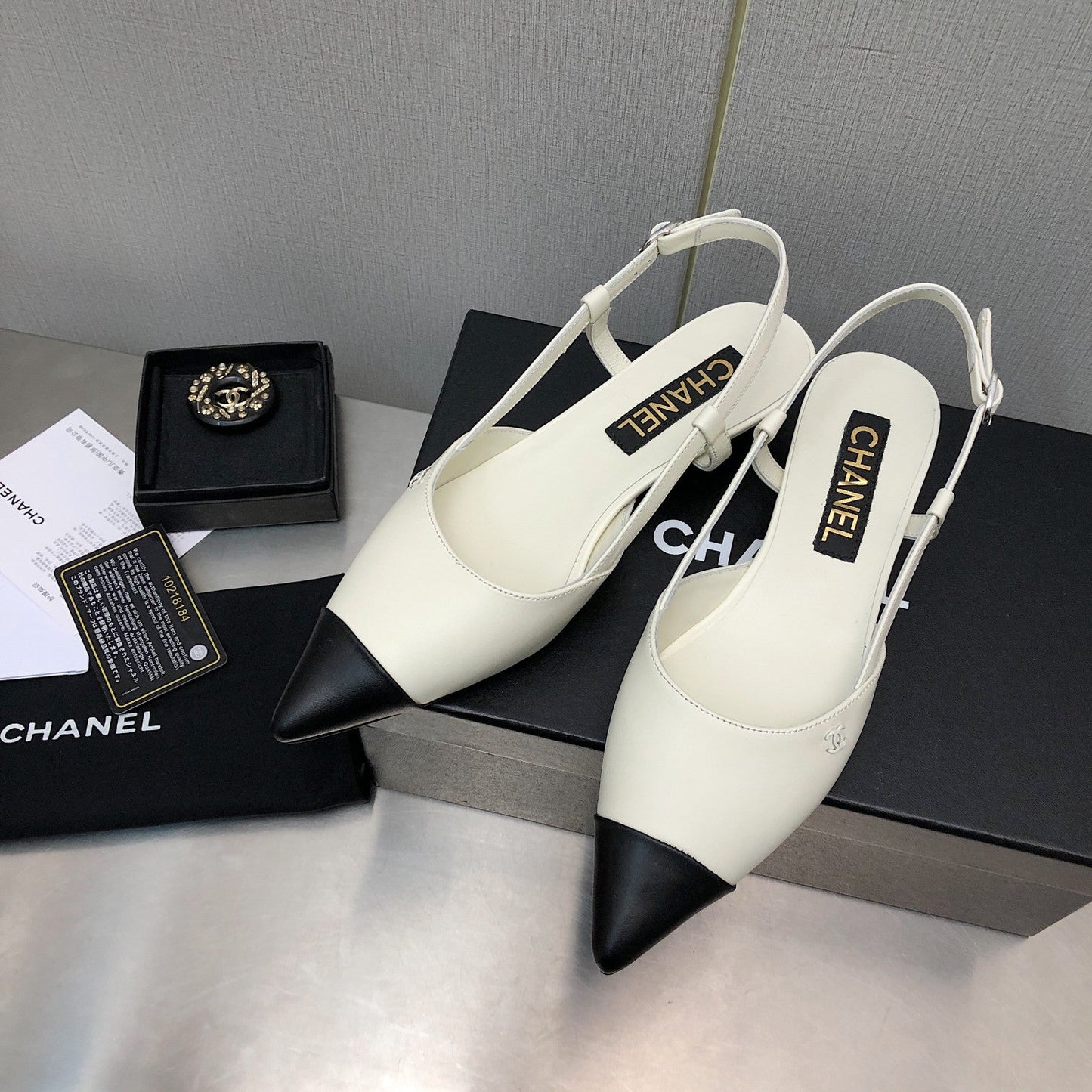 High Quality CHL High Heel Shoes 068