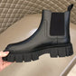 Feni Flow Ankle Boots Black For Men