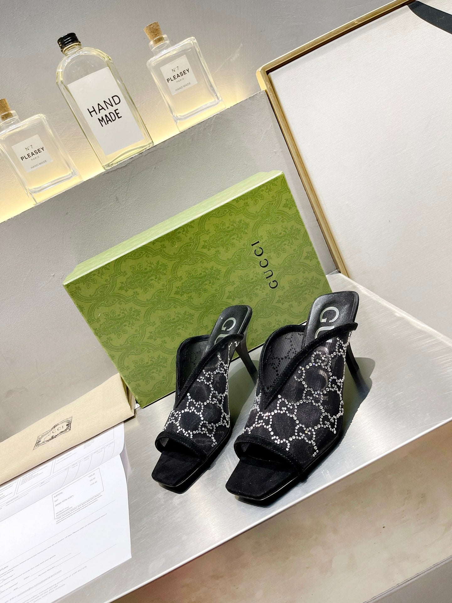 High Quality GCI HIGH HEELS 043