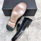 CD Loafer With Horsebit  Black For Men CD