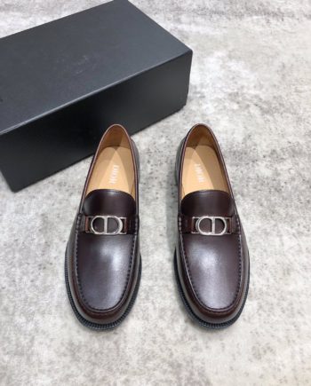 CD Loafer Black For Men CD