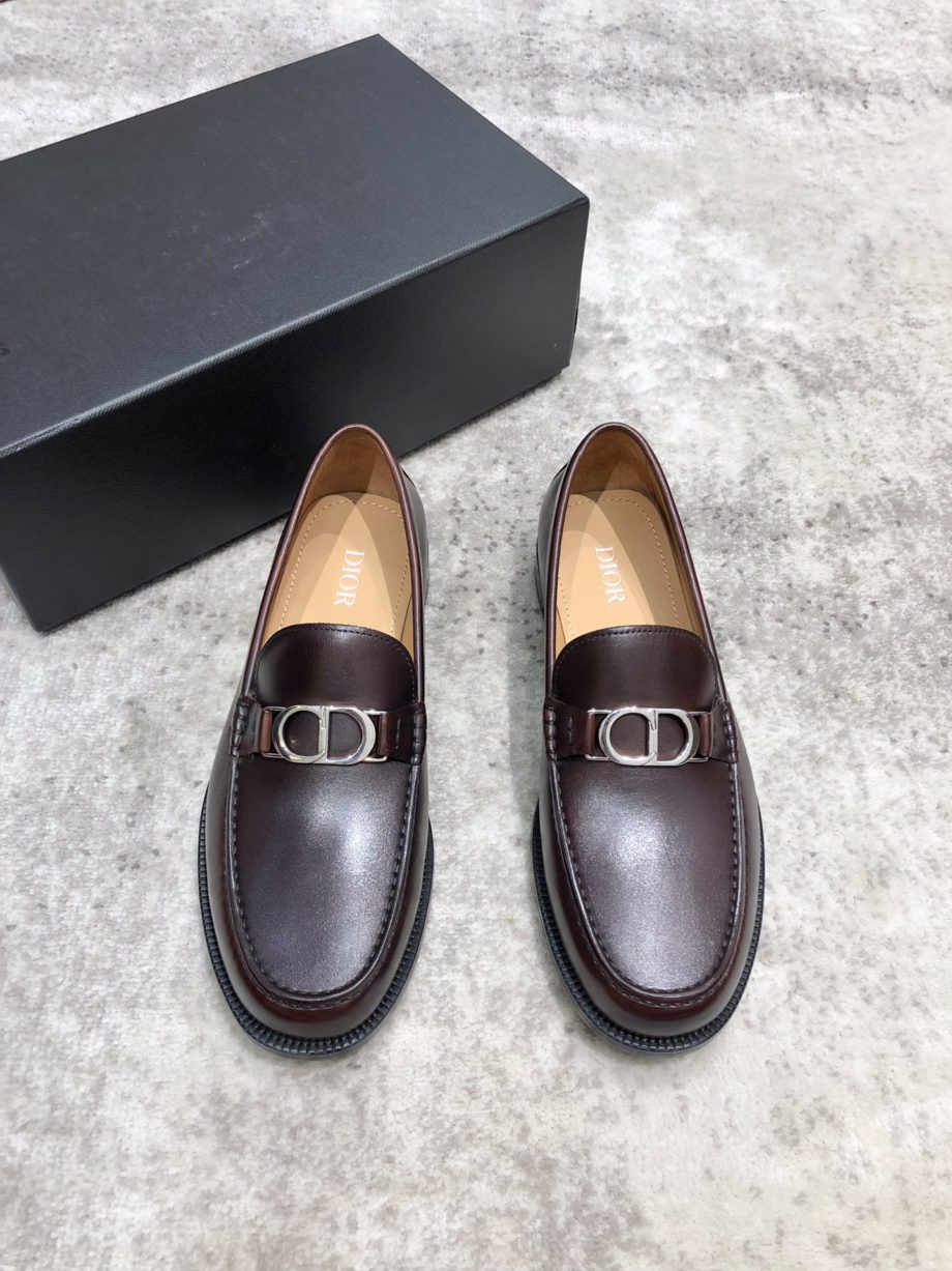 CD Loafer Black For Men CD