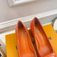 High Quality LUV High Heel Shoes 034
