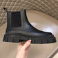 Feni Flow Ankle Boots Black For Men