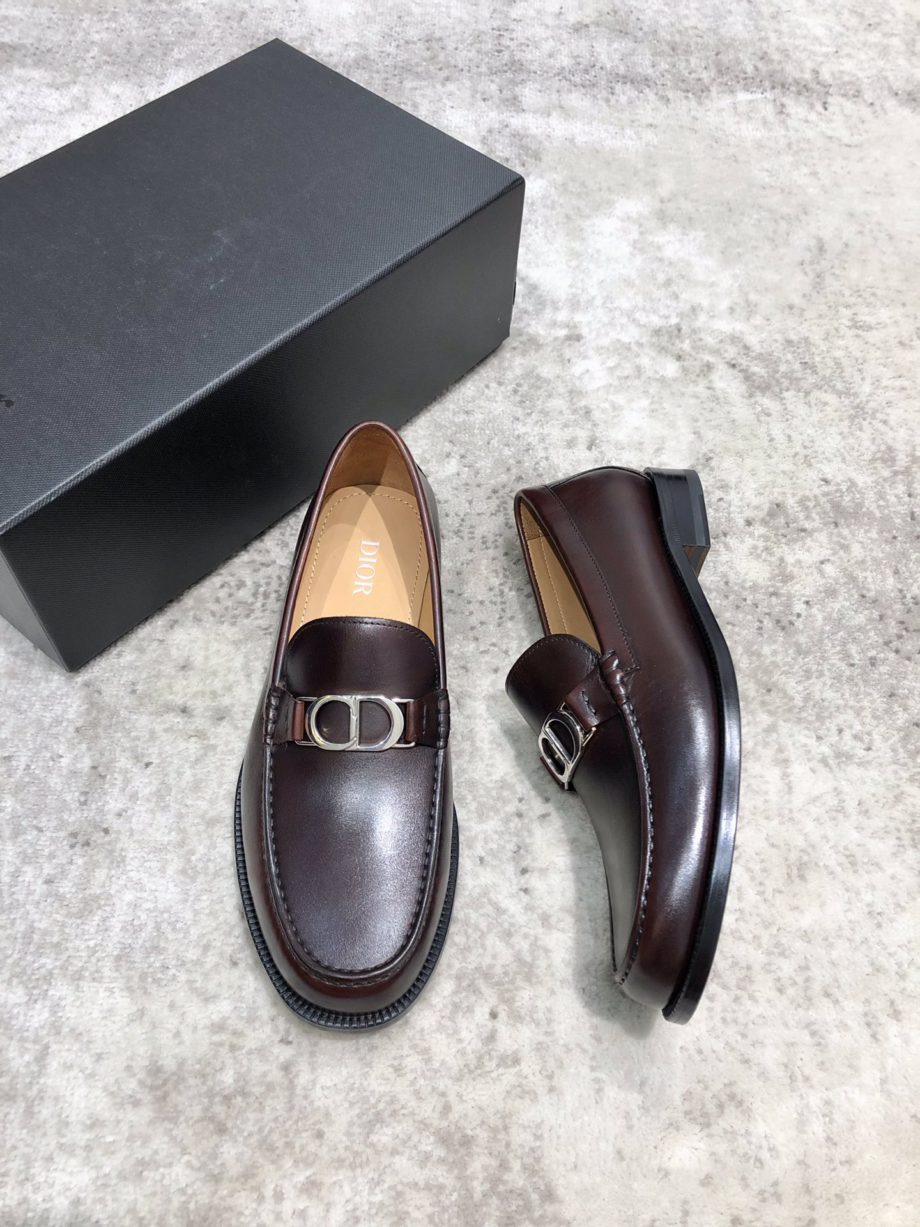 CD Loafer Black For Men CD
