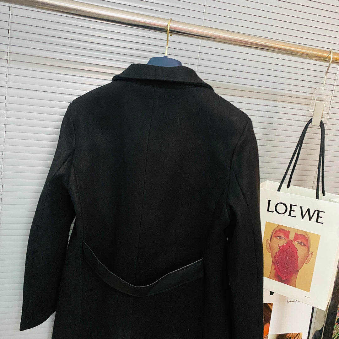 High Quality LUV Wrap Coat 001