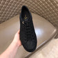 PT - LUV Casual Slip Black Sneaker