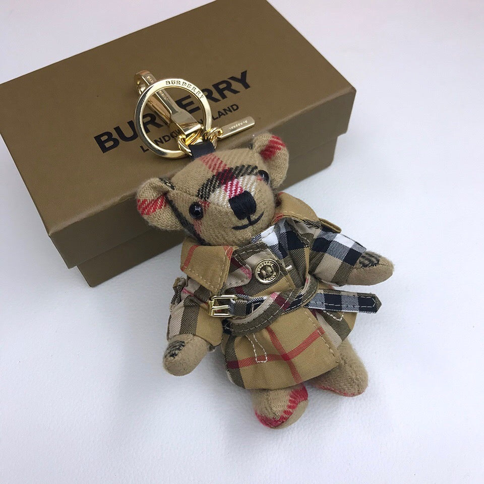 PT - Holiday Keychains LUV 029