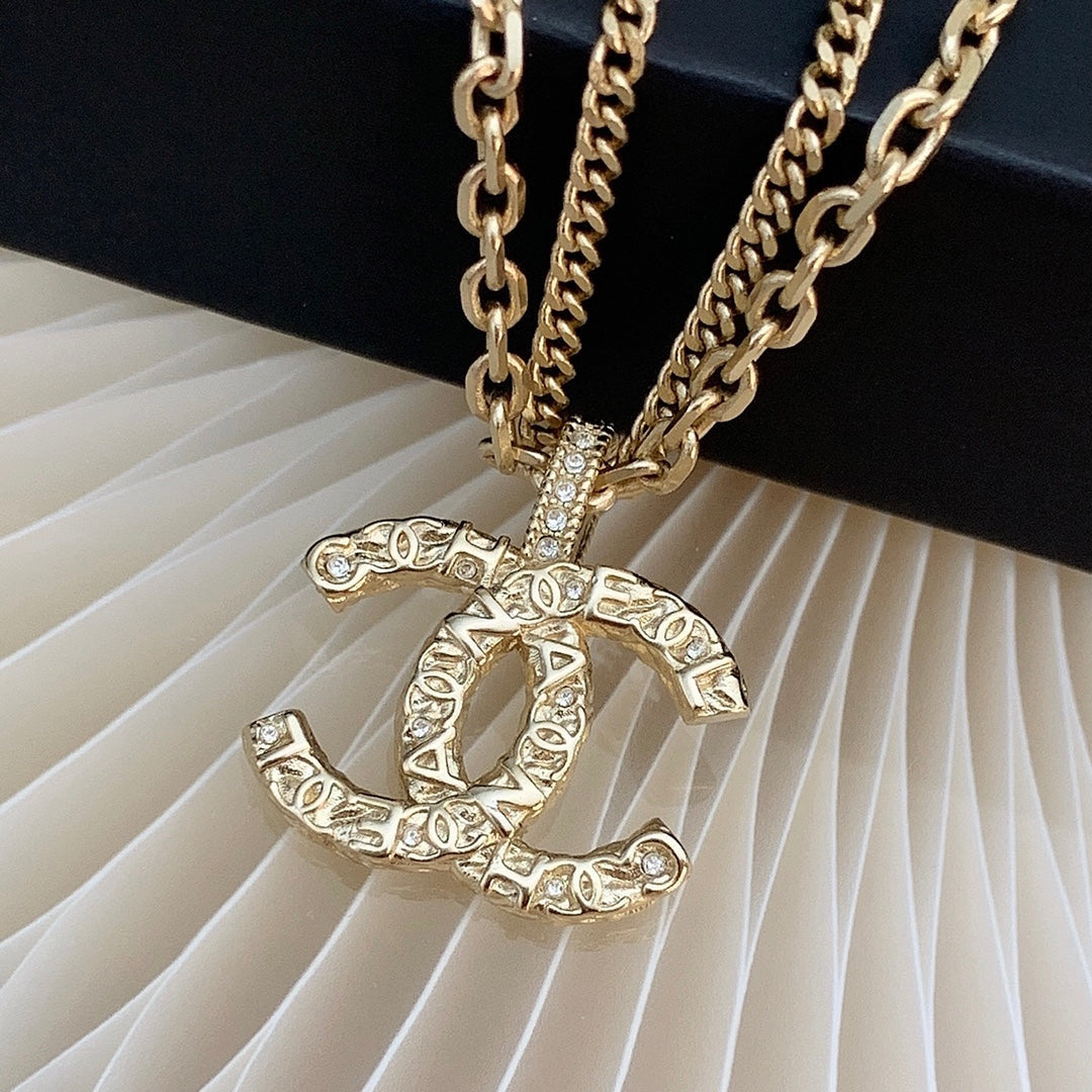 PT - Holiday Necklace CHL048