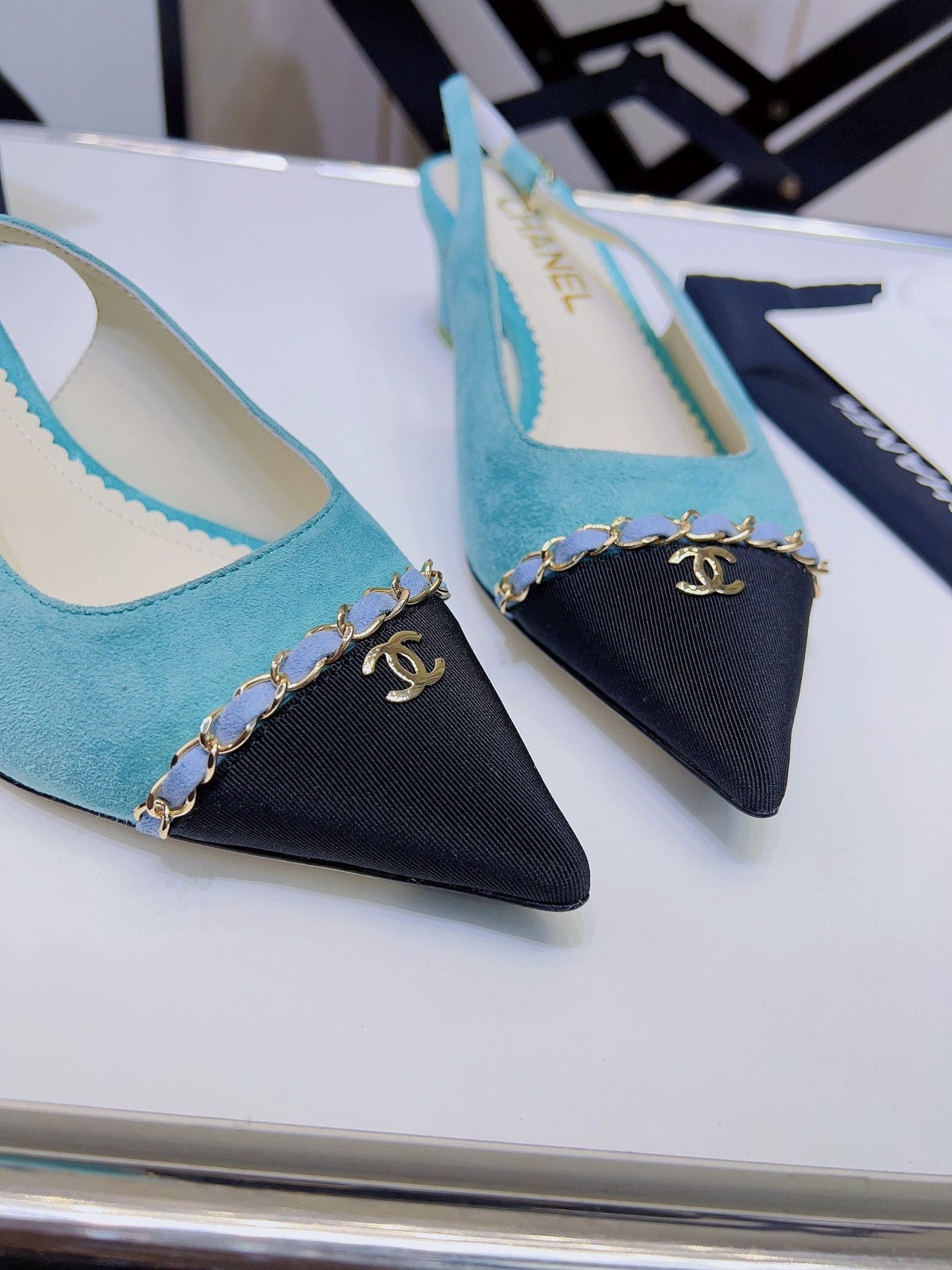 High Quality CHL High Heel Shoes 020