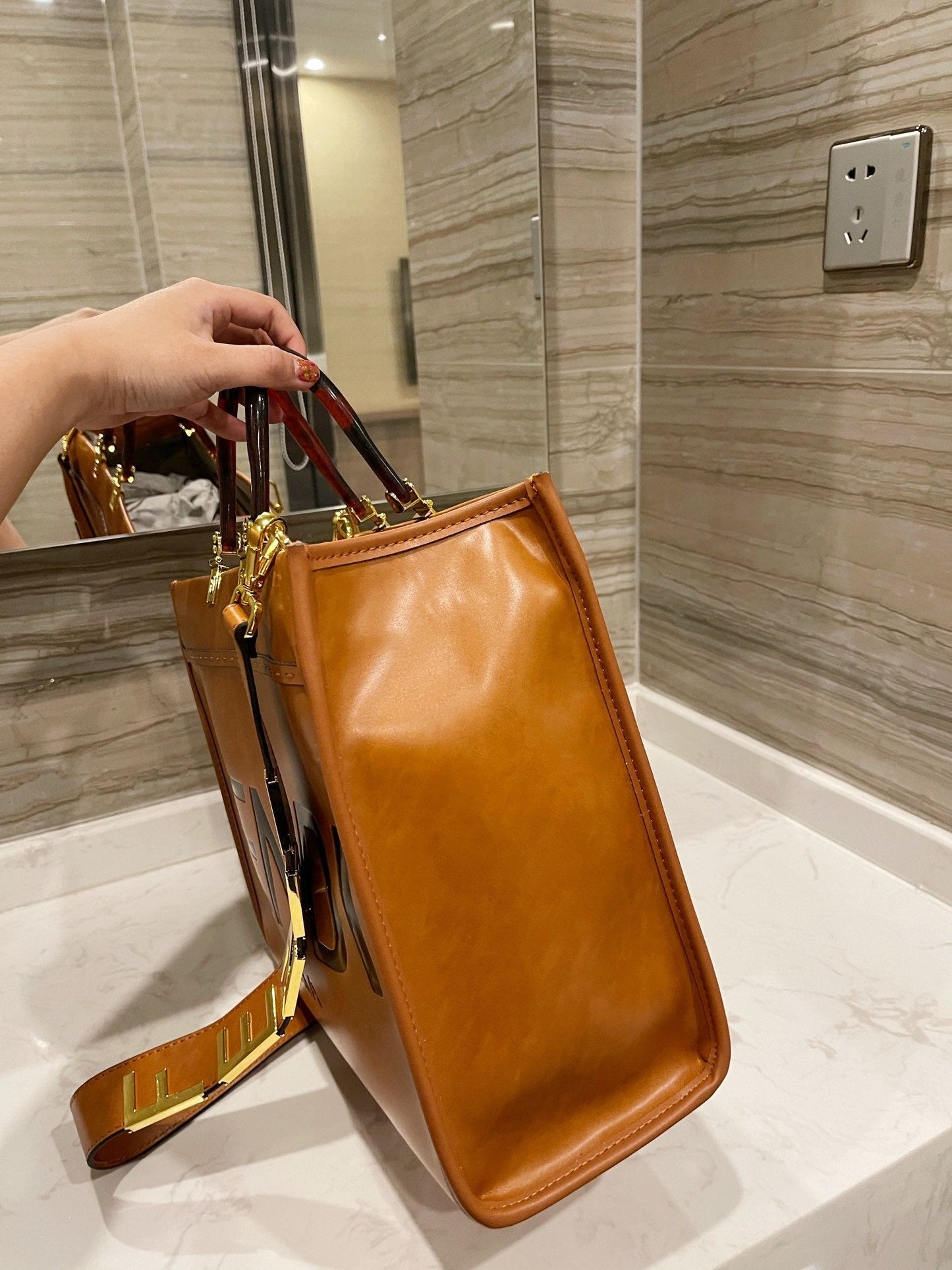 Designer Handbags FD 112