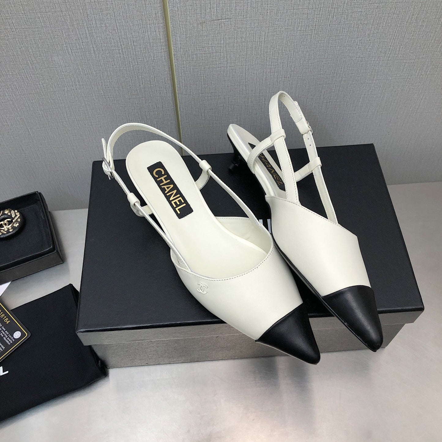 High Quality CHL High Heel Shoes 068