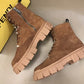 Feni Force Ankle Boots Brown For Men 7U1448AGD6F1CRF