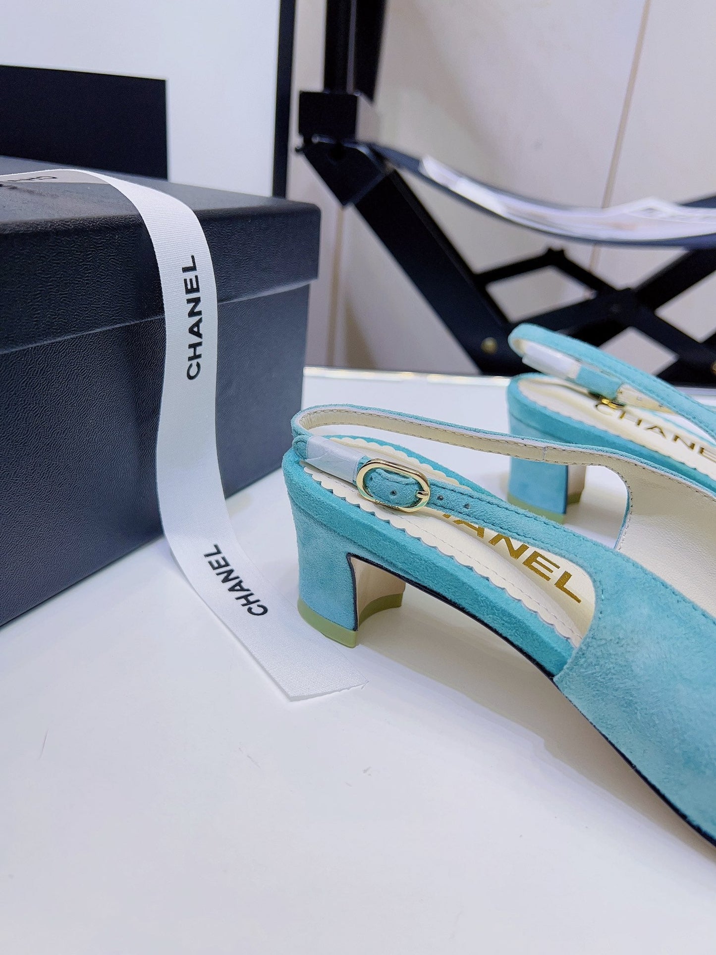 High Quality CHL High Heel Shoes 020