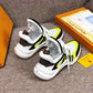 PT - LUV Archlight Black White Yellow Sneaker