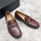 CD Loafer With Horsebit Brown For Men CD