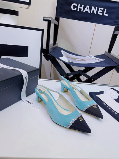 High Quality CHL High Heel Shoes 020