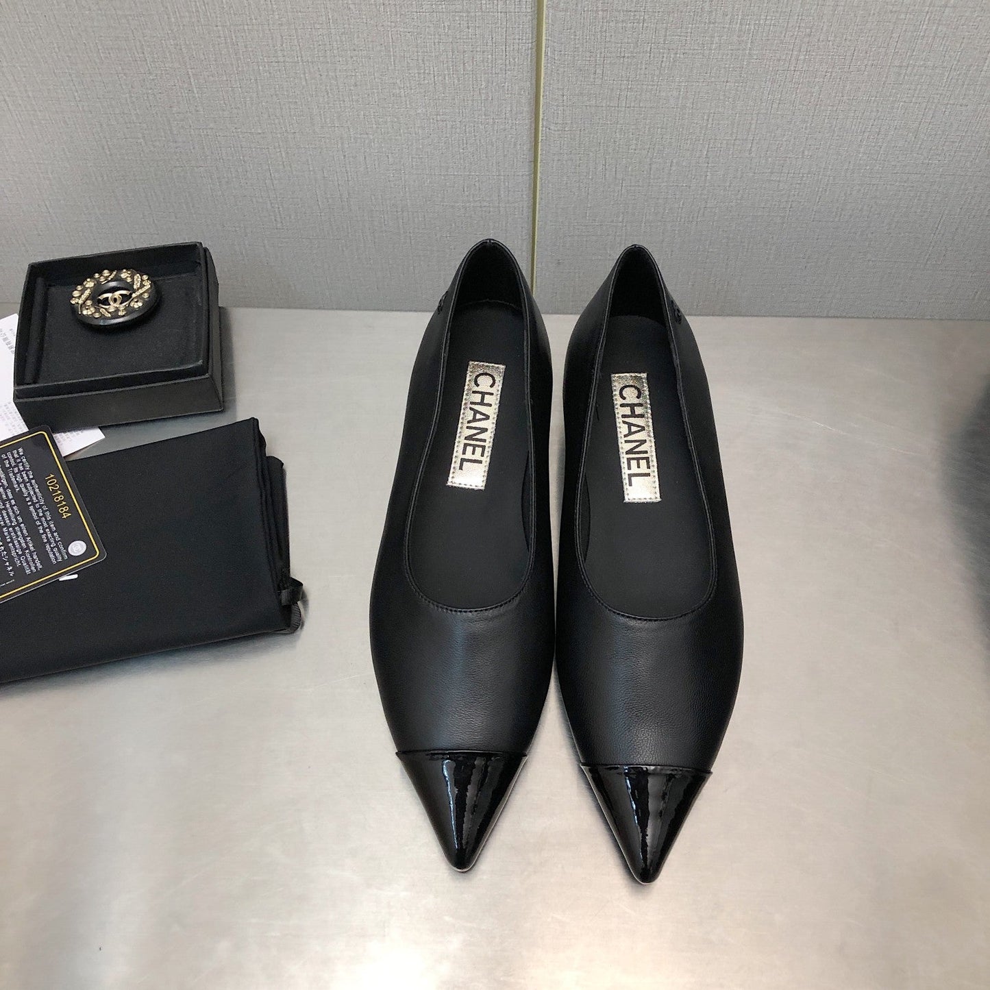 High Quality CHL High Heel Shoes 061