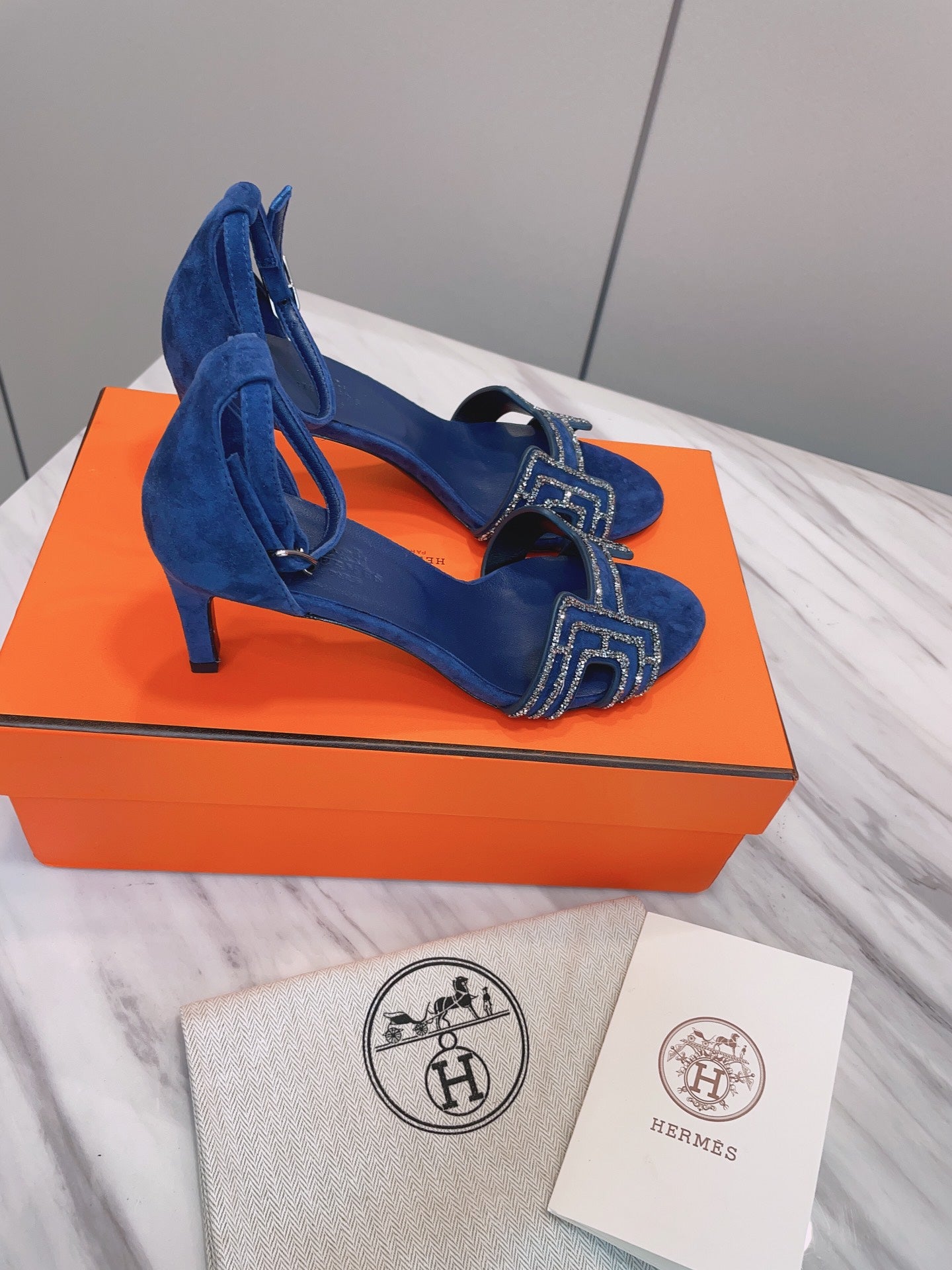 High Quality HM HIGH HEELS 007