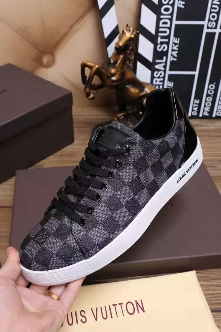 PT - LUV Black Sneaker