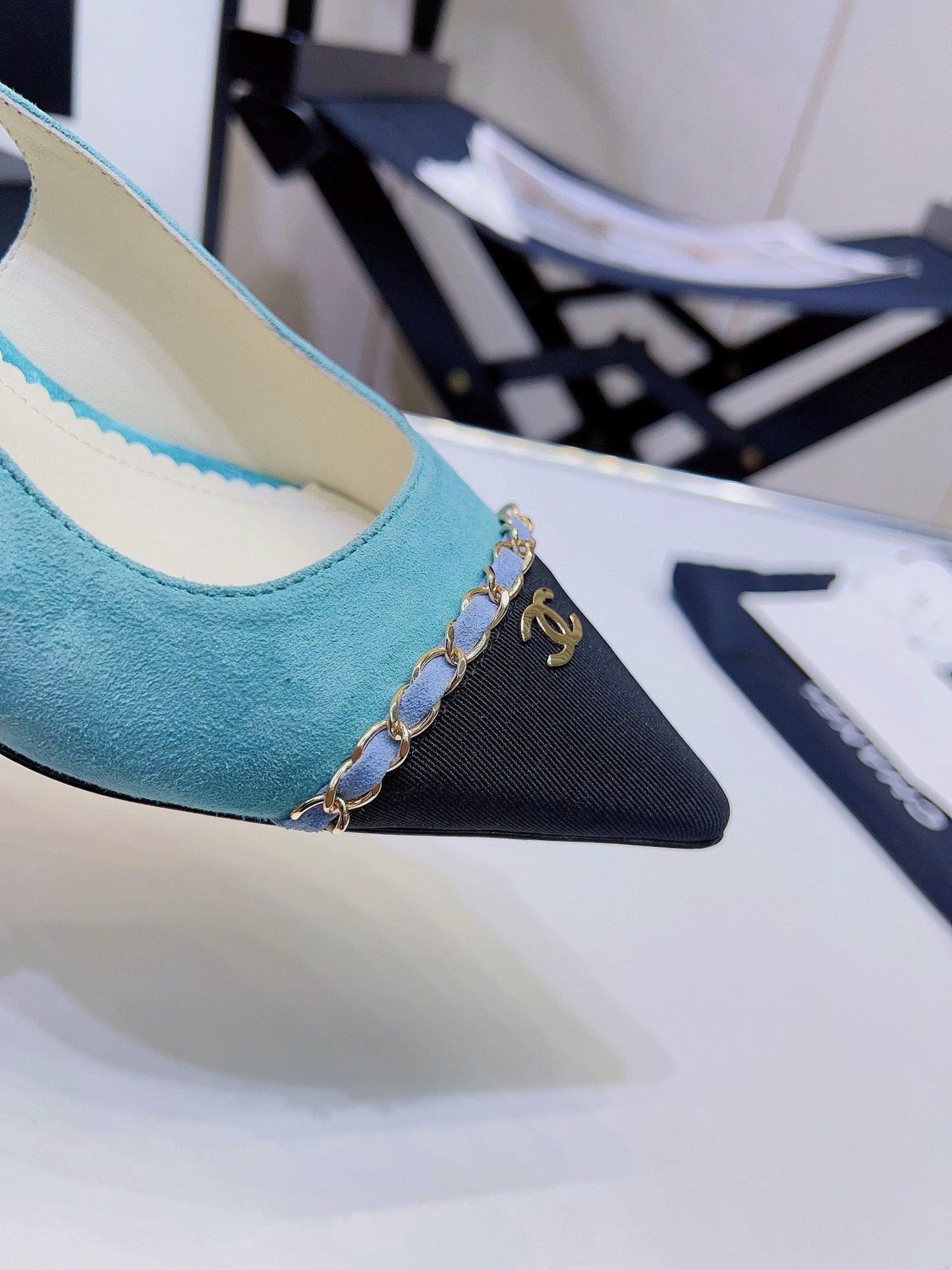 High Quality CHL High Heel Shoes 020