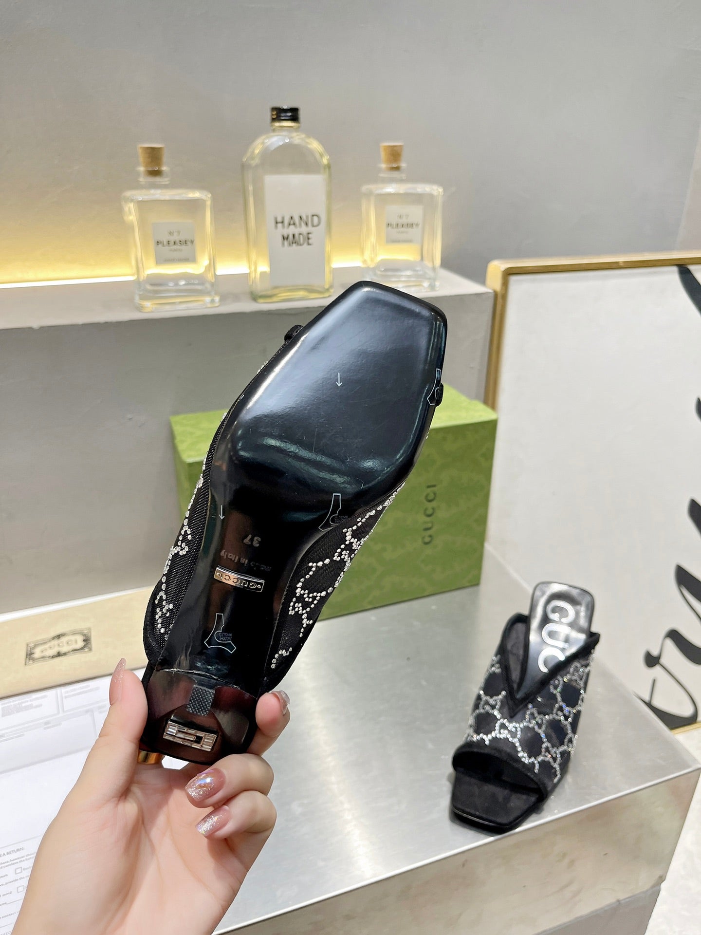 High Quality GCI HIGH HEELS 043