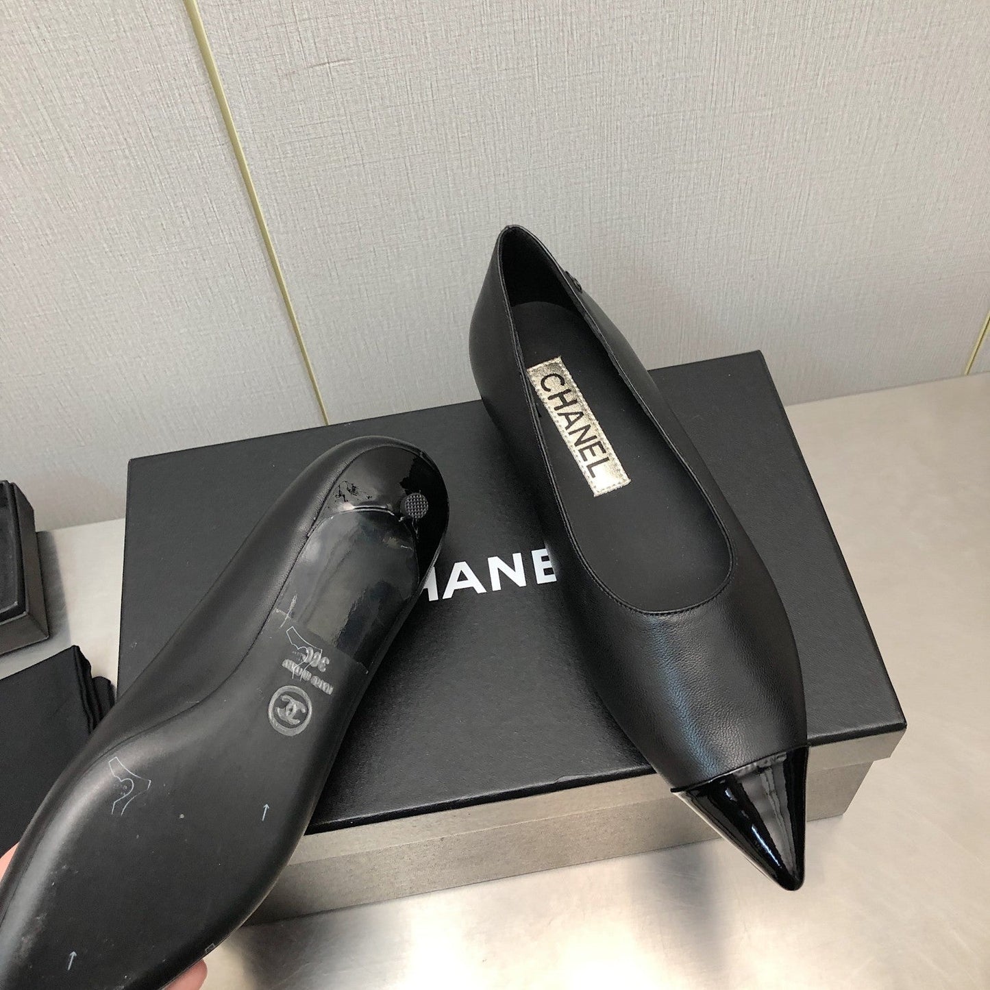 High Quality CHL High Heel Shoes 061