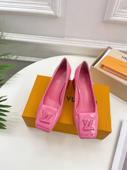 High Quality LUV High Heel Shoes 035