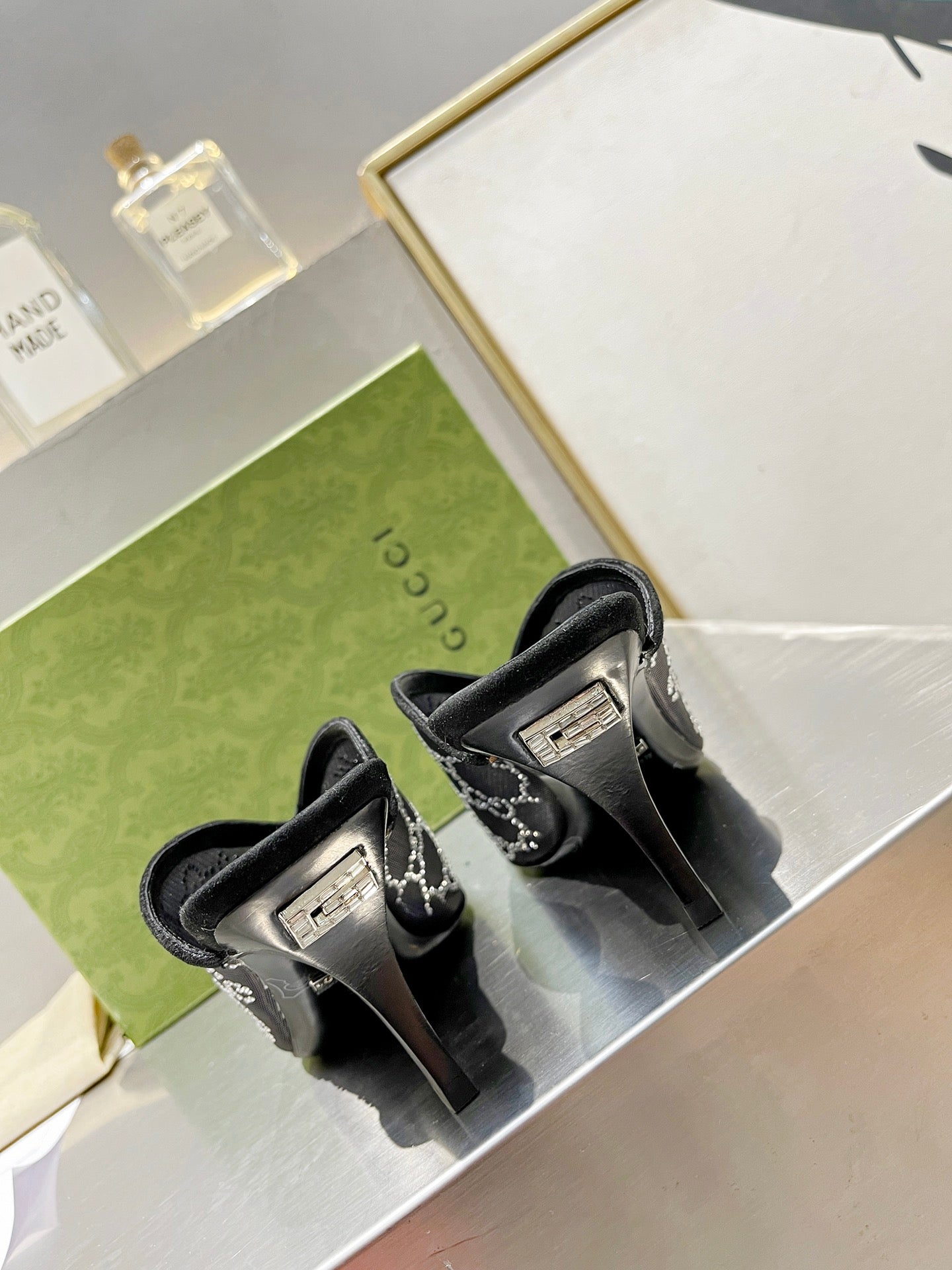 High Quality GCI HIGH HEELS 043