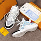 PT - LUV Archlight White Black Sneaker