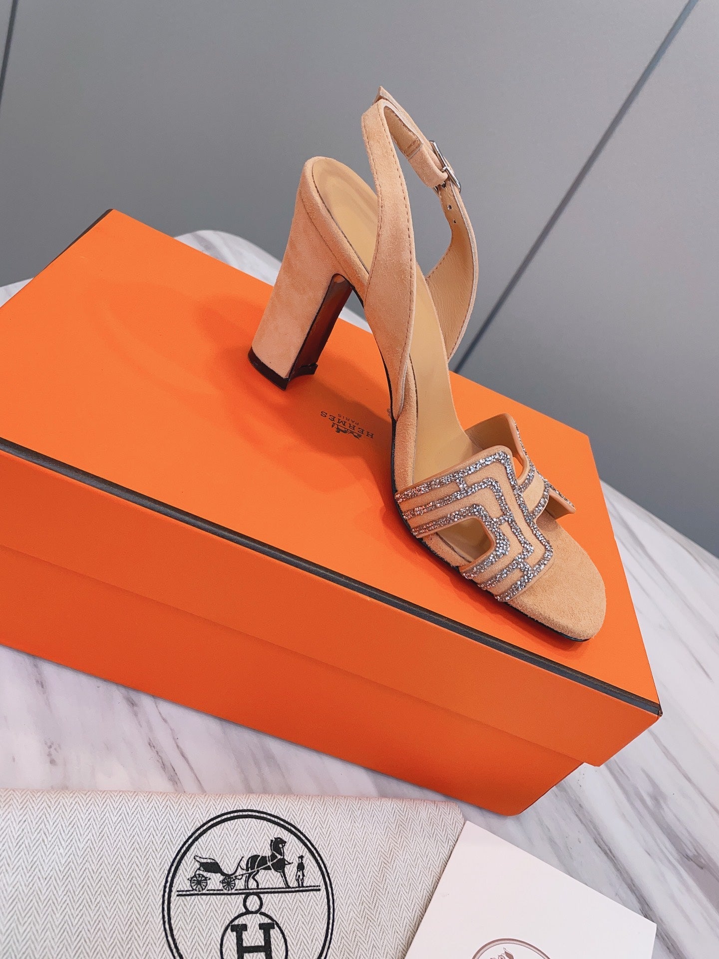 High Quality HM HIGH HEELS 005
