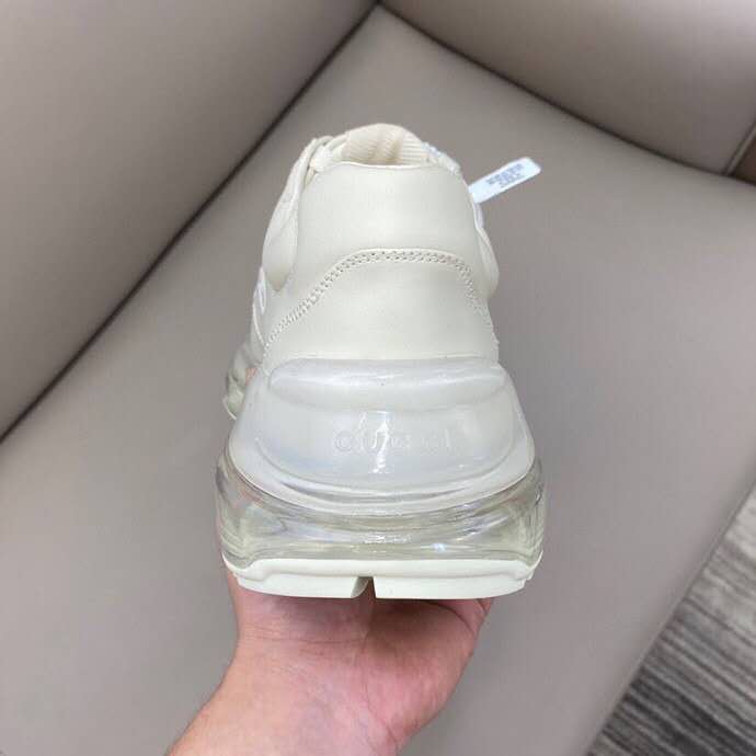 BL-GCI  Rhyton Interlocking Disk Sneaker 053