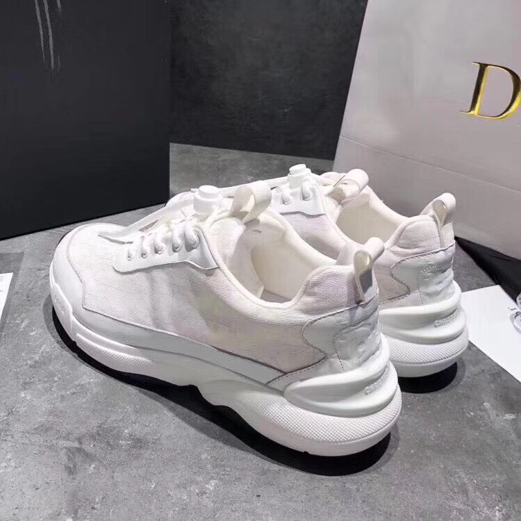 PT - DIR ALex Mc White Sneaker