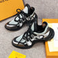 PT - LUV Archlight Black Green Sneaker
