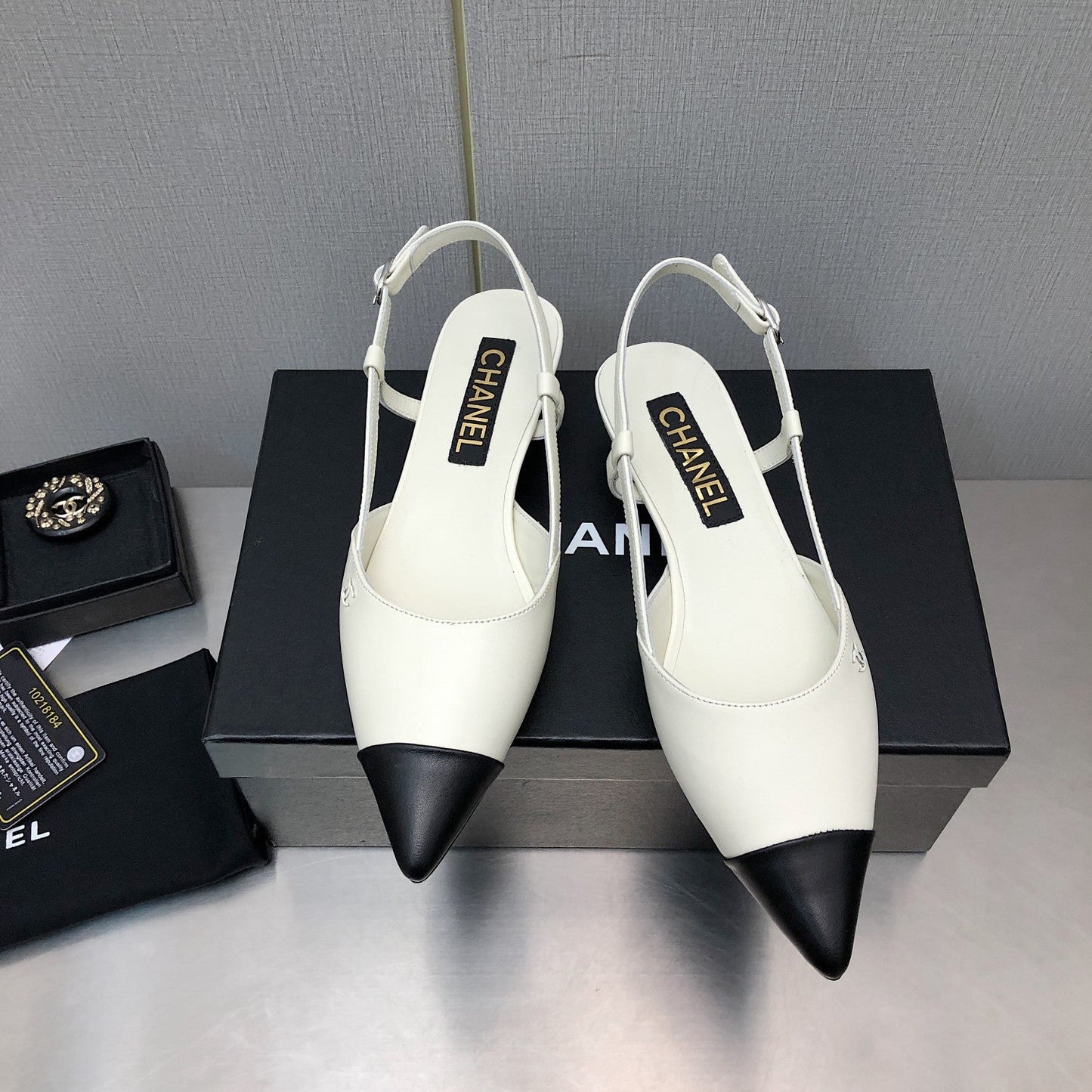 High Quality CHL High Heel Shoes 068
