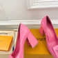 High Quality LUV High Heel Shoes 009
