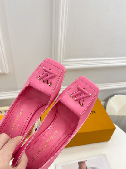 High Quality LUV High Heel Shoes 009