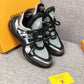 PT - LUV Archlight Black Green Sneaker