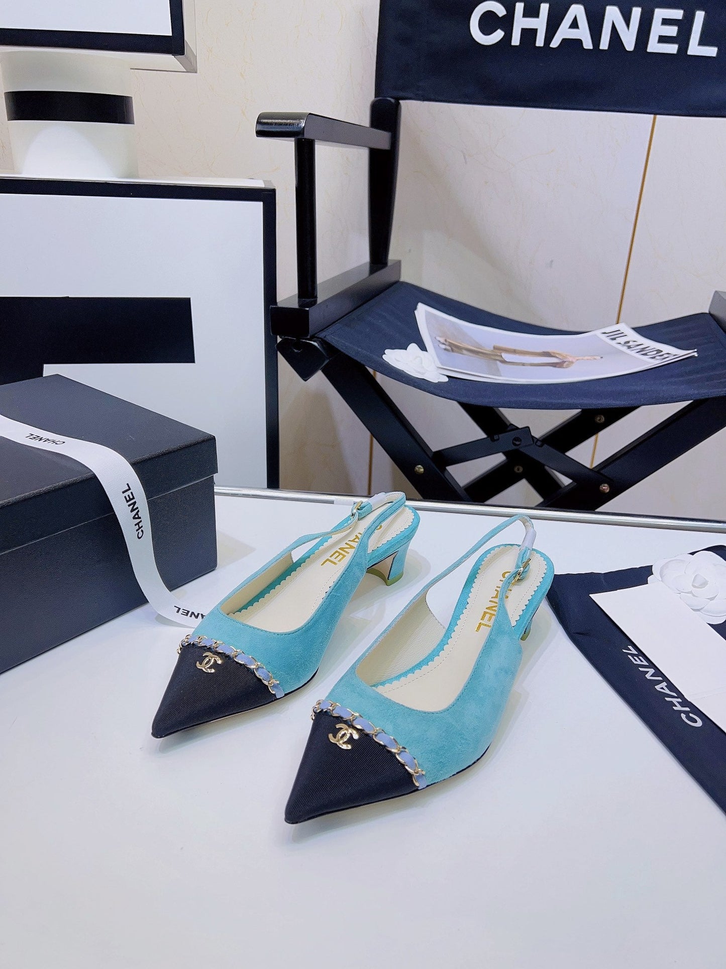 High Quality CHL High Heel Shoes 020